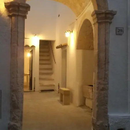 Corte Nutopia Ferienhaus Ruffano