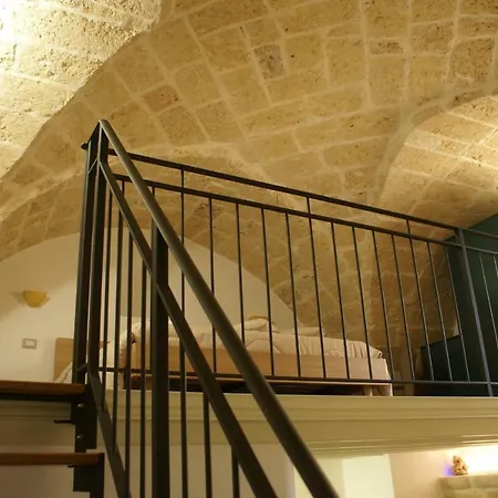 Ferienhaus Corte Nutopia Ruffano