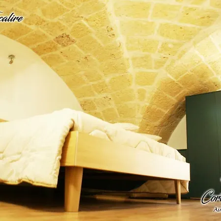 Corte Nutopia Ferienhaus Ruffano